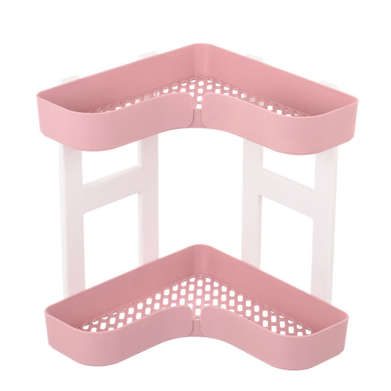 Kitchen Countertop 2-Tier Rack for Light Storage