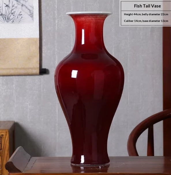 Vase-Ceramic Large