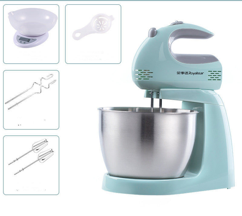 RoyalStar Stand Mixer-Hand Mixer Baking Set