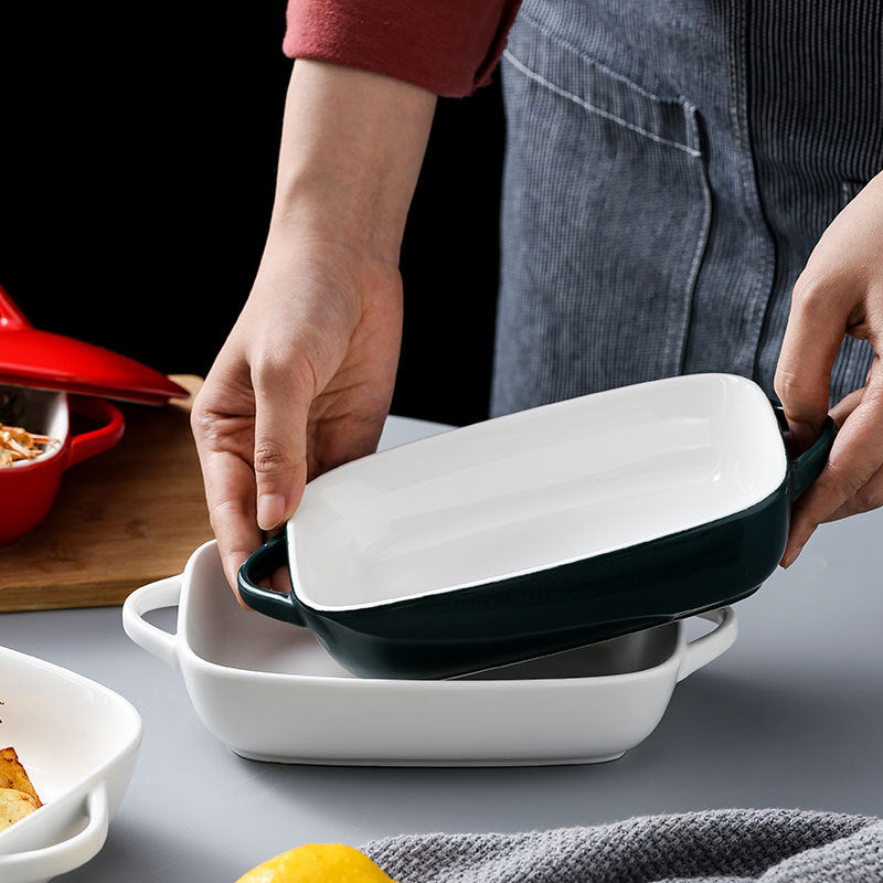 Ceramic Baking Dish by Binaural