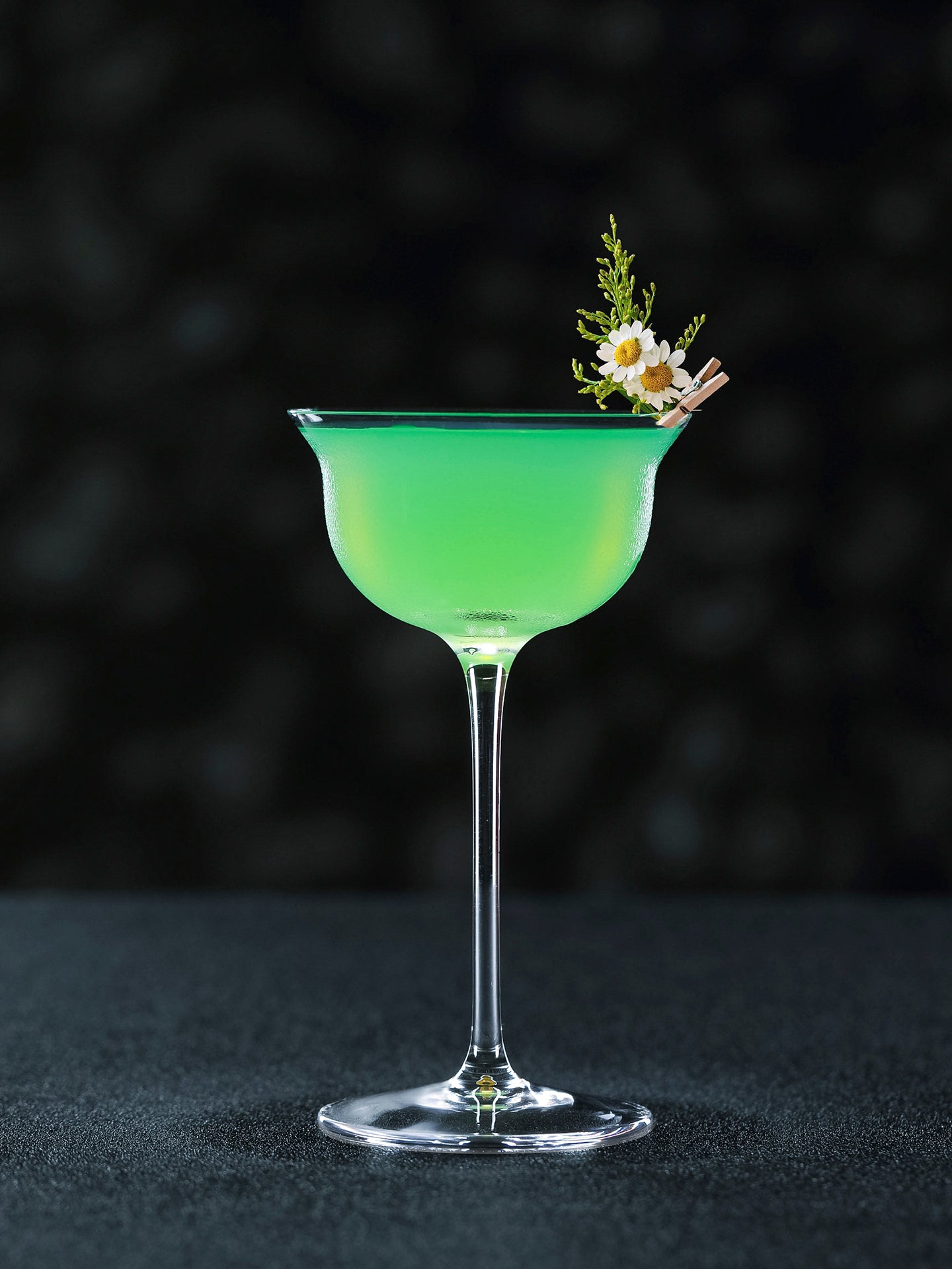 Classic Crystal Cocktail Glass