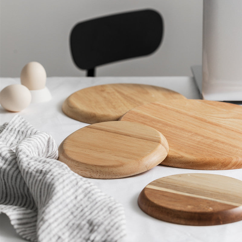 Japanese Style Wooden Tray