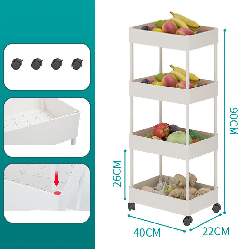 Rolling Utility Carts