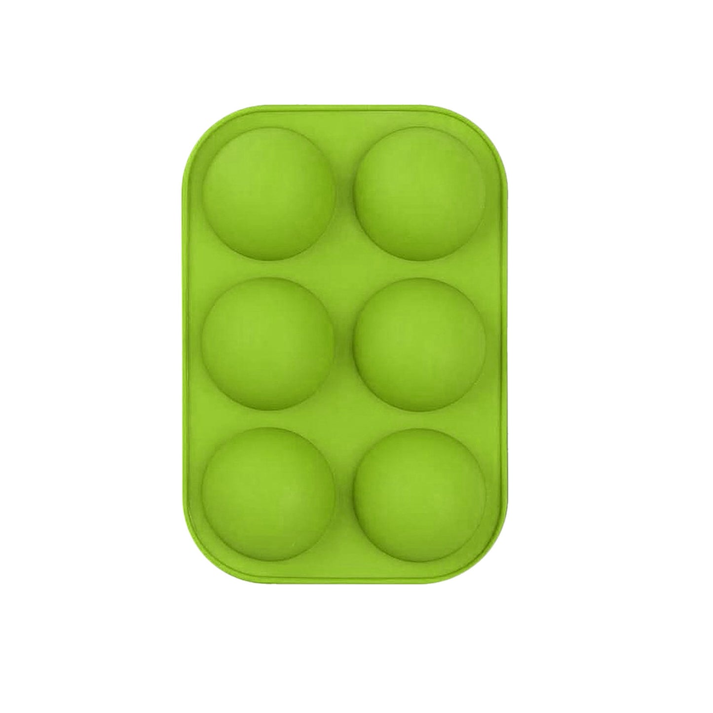 Silicone 3D Ball Mold