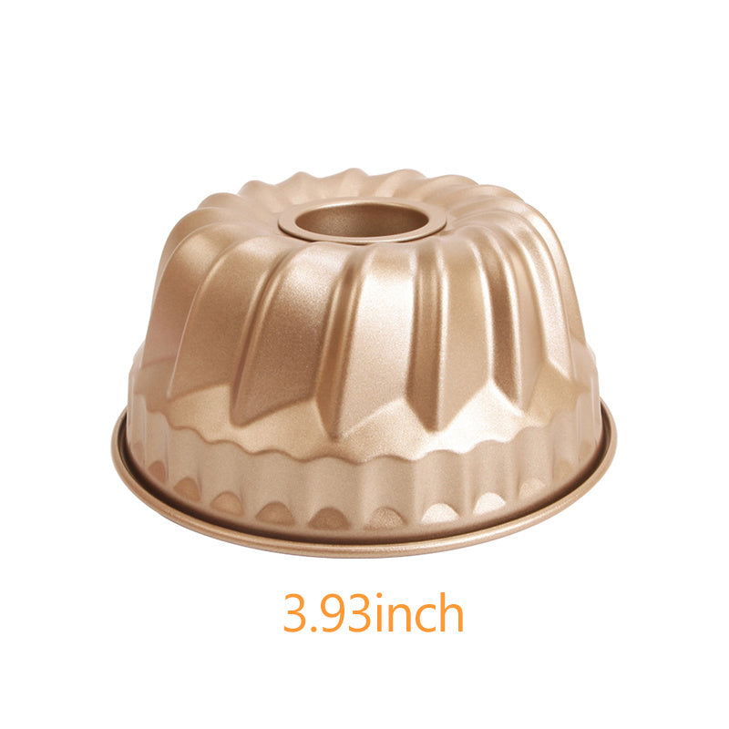 Spiral Bundt Cake Pan