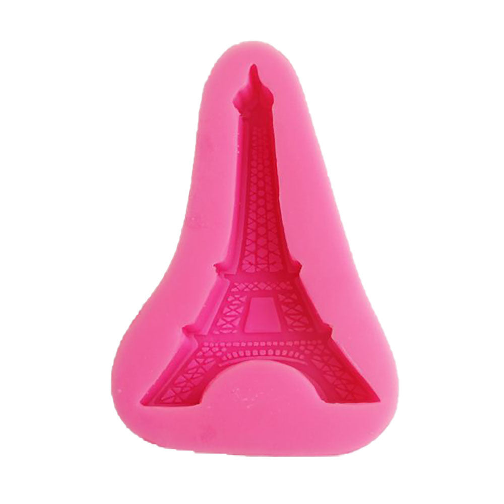 Paris Eiffel Tower Fondant Mold