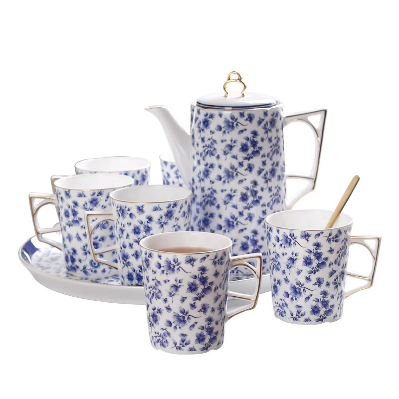 Hand Painted Bone China Afternoon Tea Sets