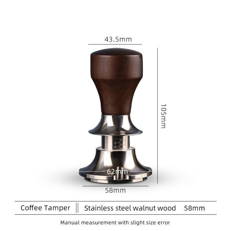 Constant Pressure Coffee Tamper