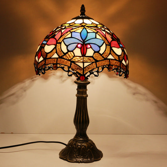 Tiffany Table Lamps-Various