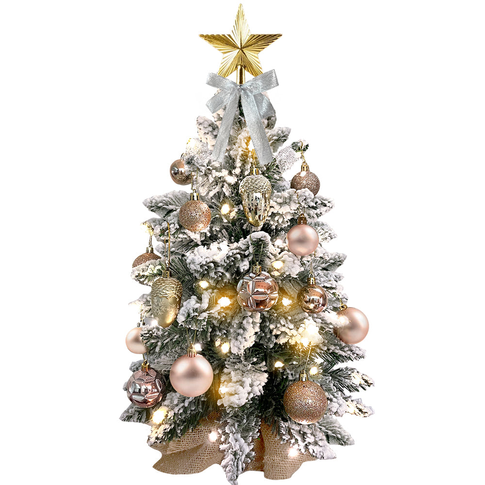 Christmas Tree: Gold, Silver, or Woodland Tabletop