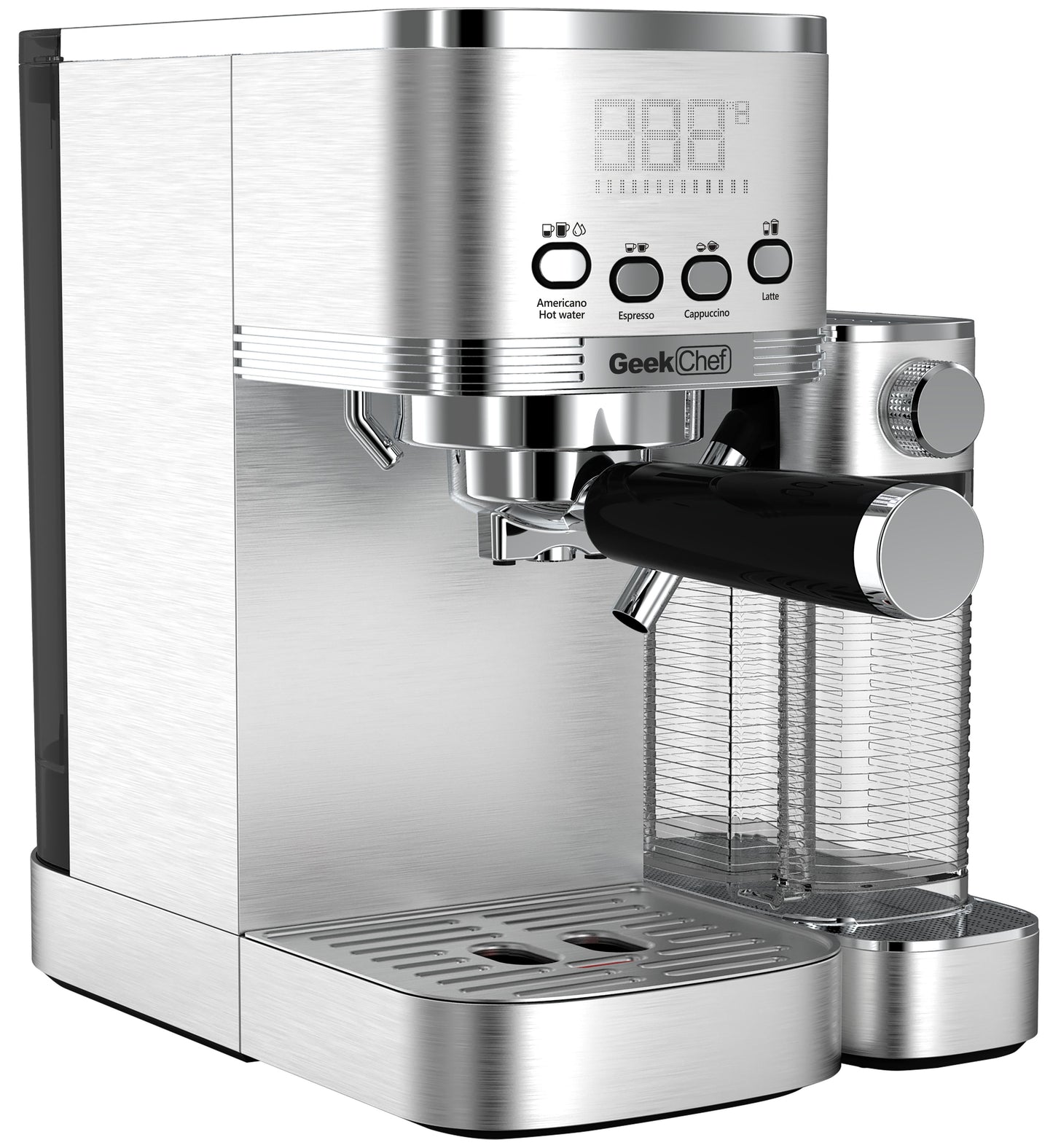 20 Bar Espresso Machine-700ml