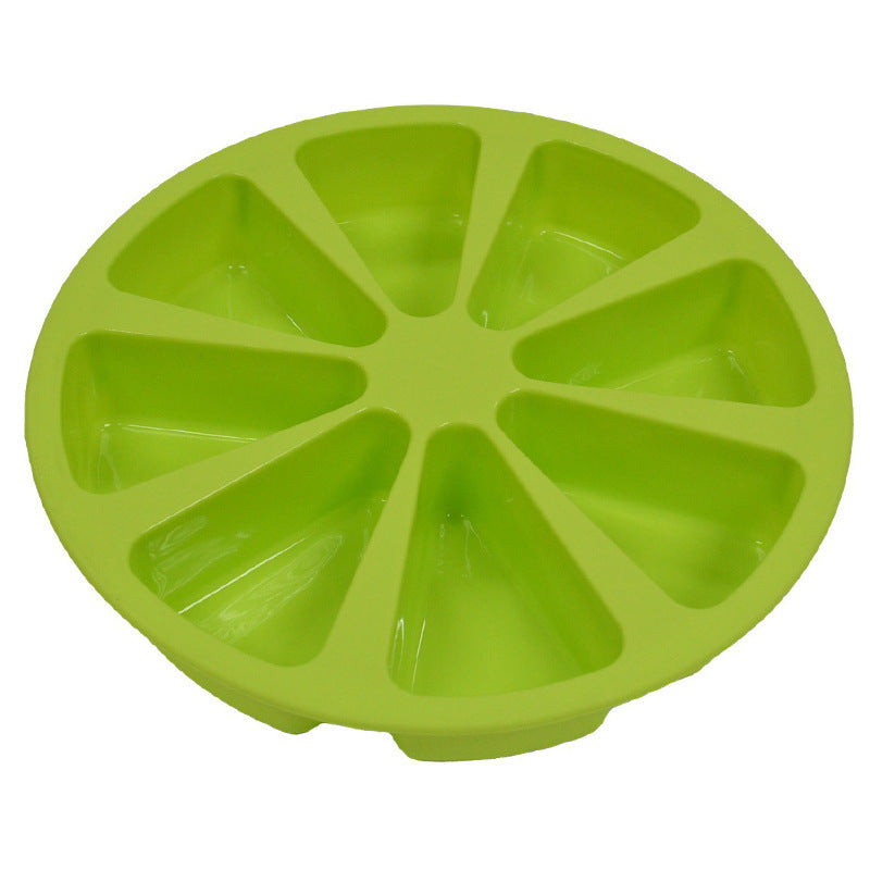 Divided Silicone Cake-Muffin Mold