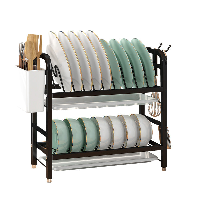 Kitchen Countertop Dish Rack