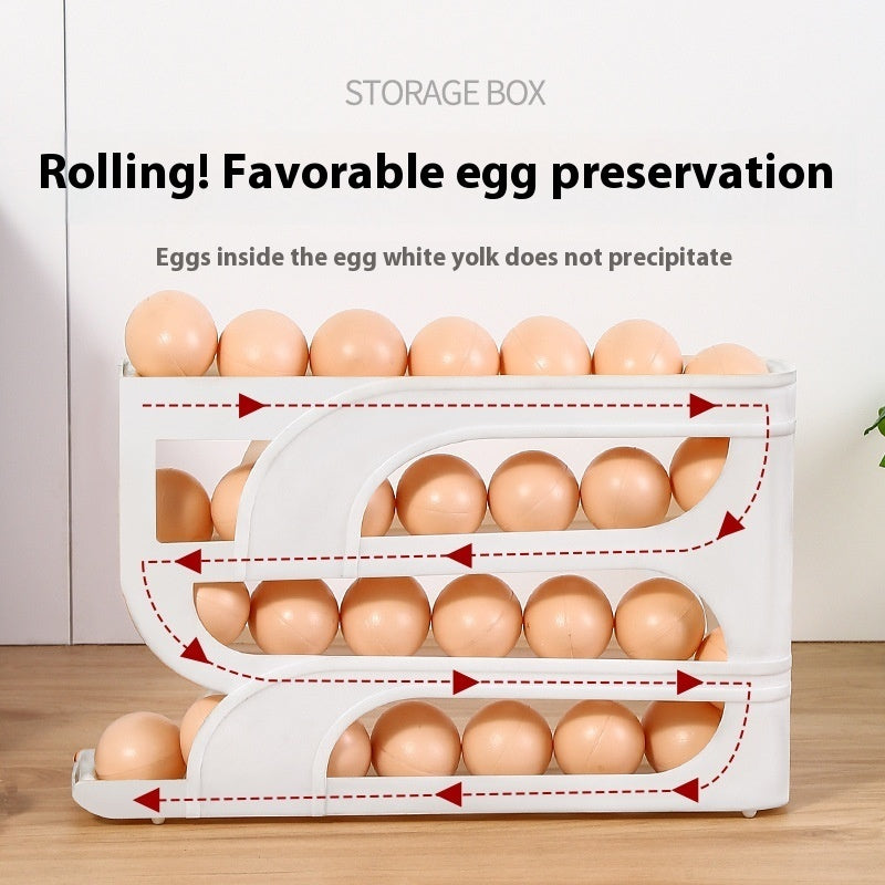 Multi-Level Egg Dispenser