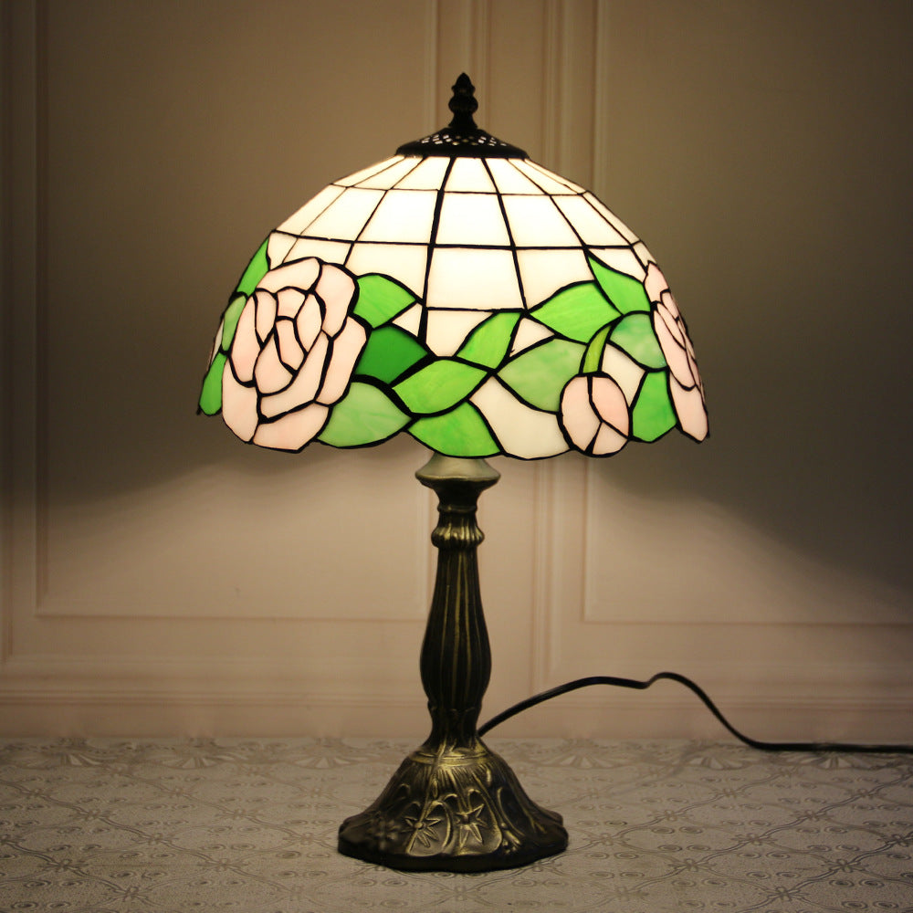 Tiffany Table Lamps-Various