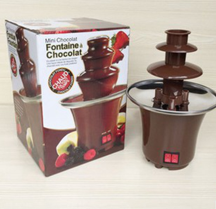 3-Tier Chocolate Fountain