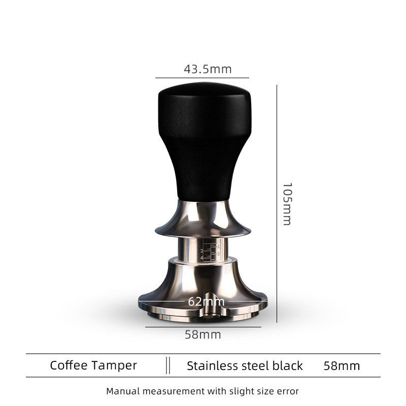 Constant Pressure Coffee Tamper