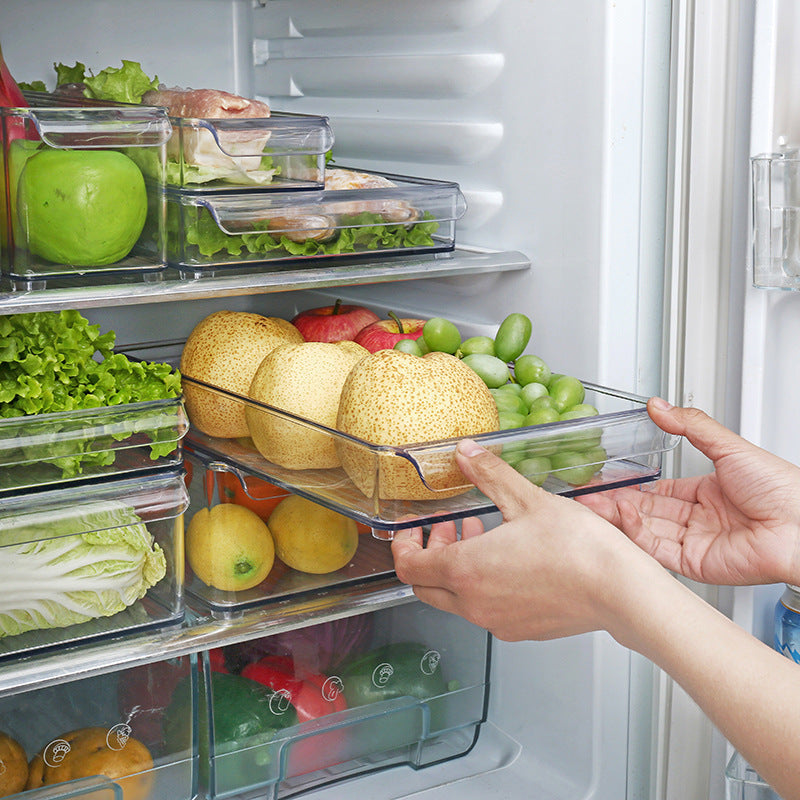 Stackable Refrigerator Drawers