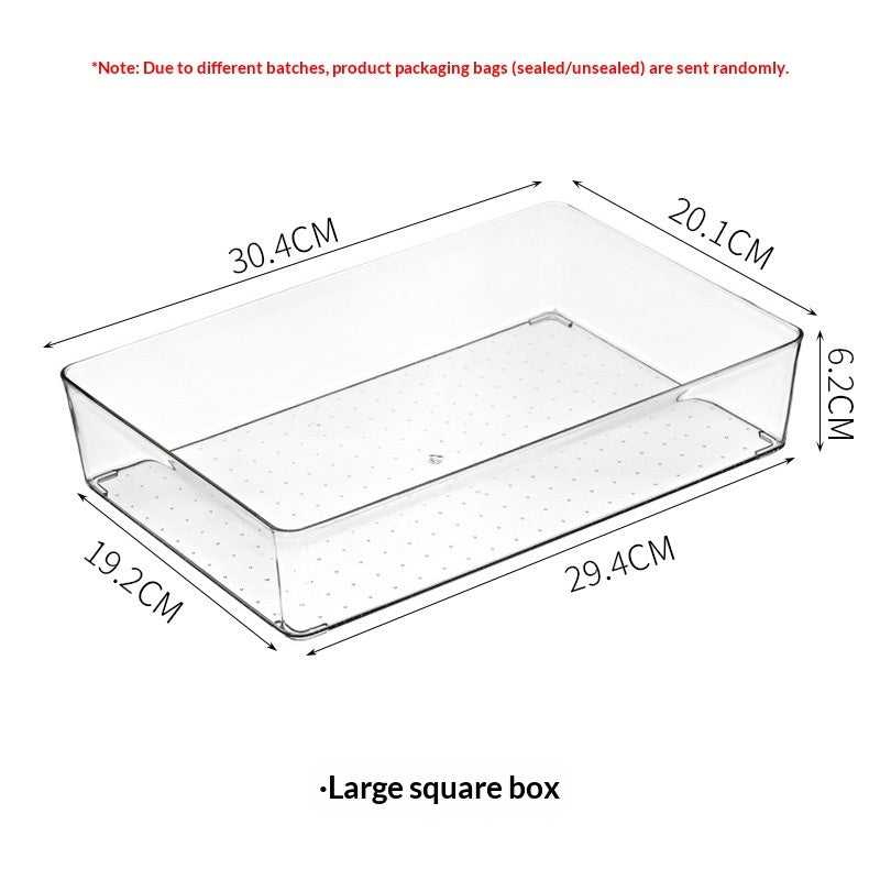Japanese-Style Drawer Organizer