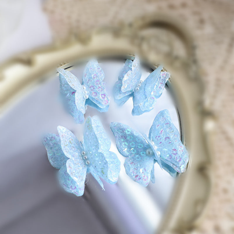 Butterfly Cake Decorations