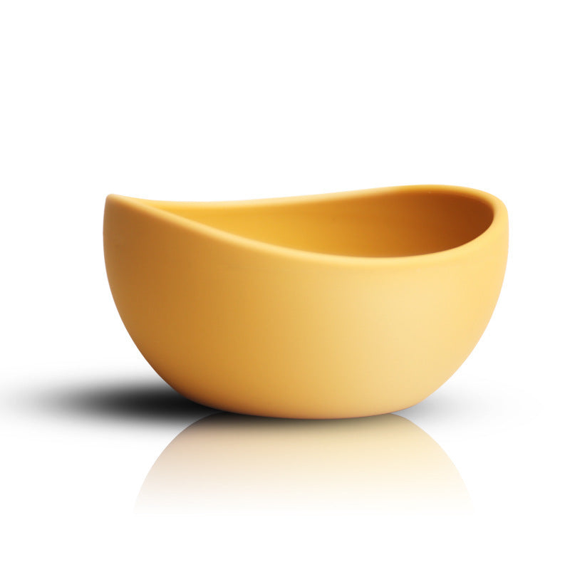 Kitchenware: Colorful Silicone Wave Bowls