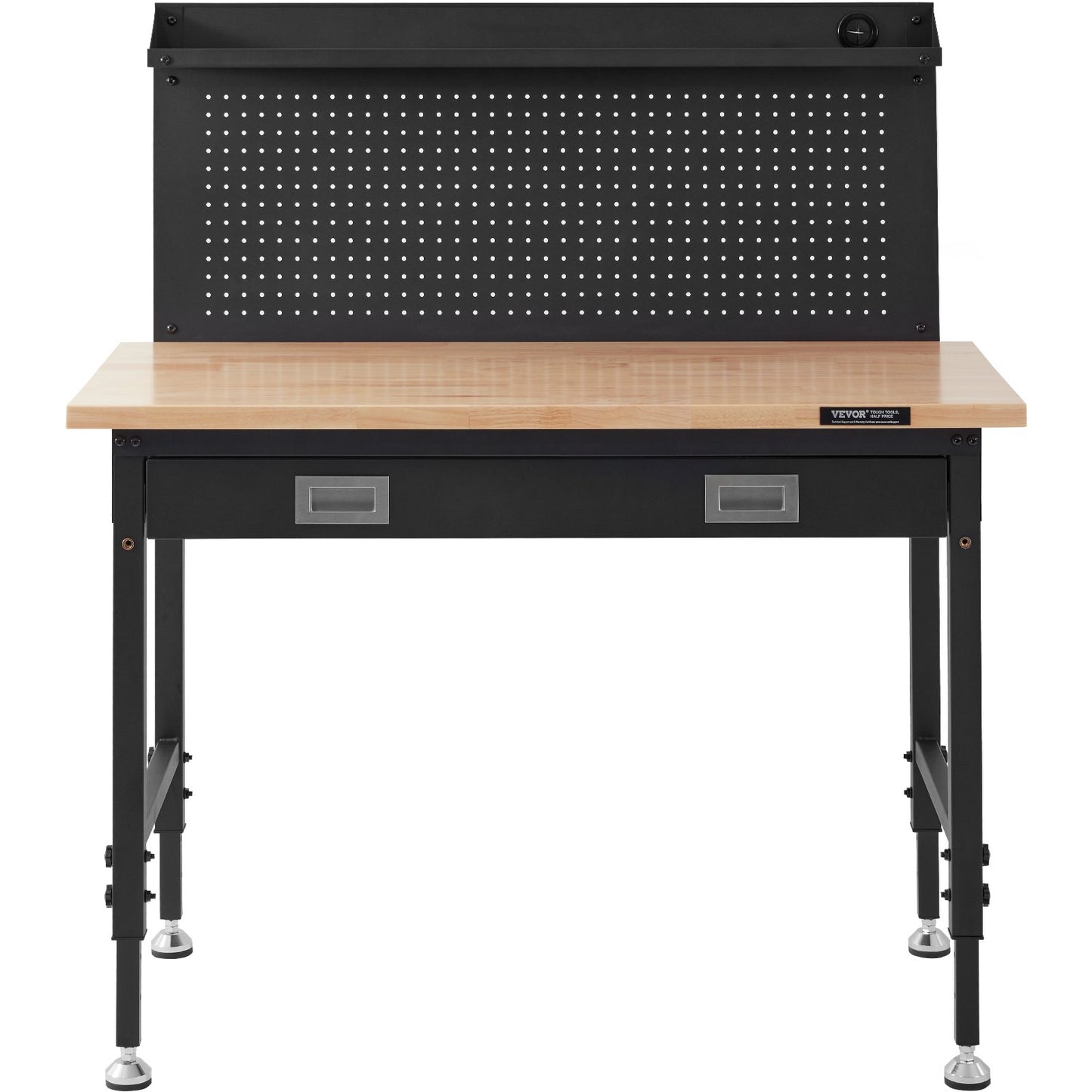 Pegboard Workbench
