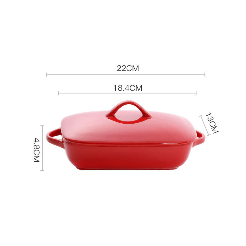 Ceramic Baking Dish by Binaural