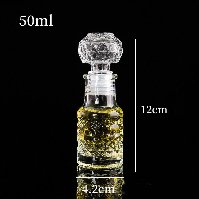 Cut Glass Decanters