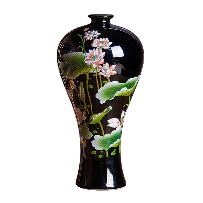 Vase-Small Pottery Vase-Assorted Styles