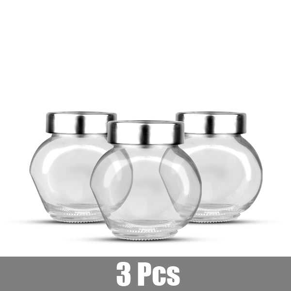 Ball Shaped Spice Jar