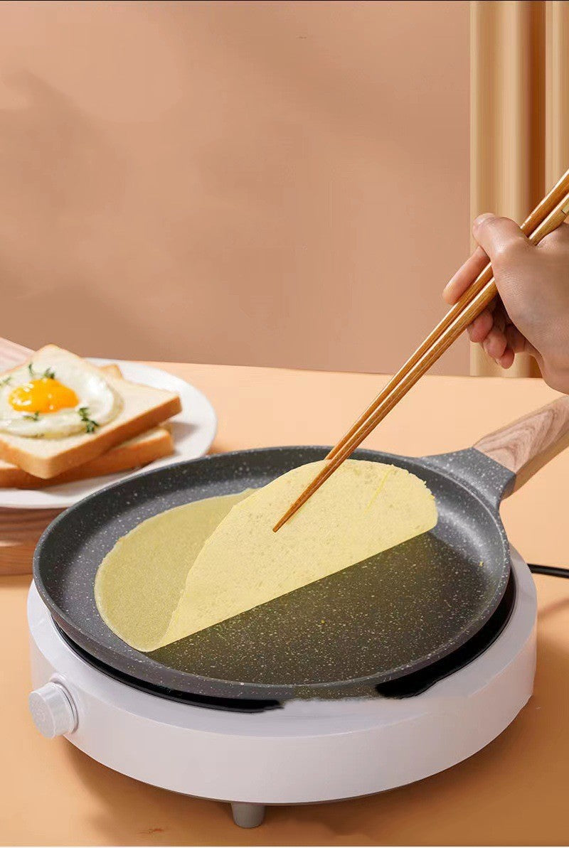 Griddle Pan-Non-Stick Granite Finish