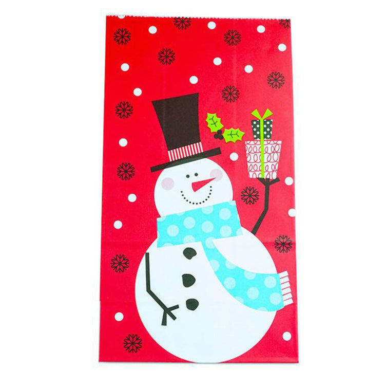 Bake Shop: Christmas Paper Bags