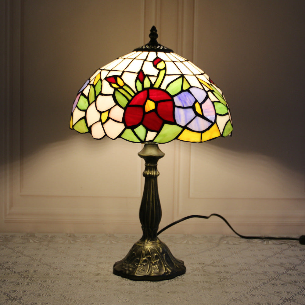 Tiffany Table Lamps-Various