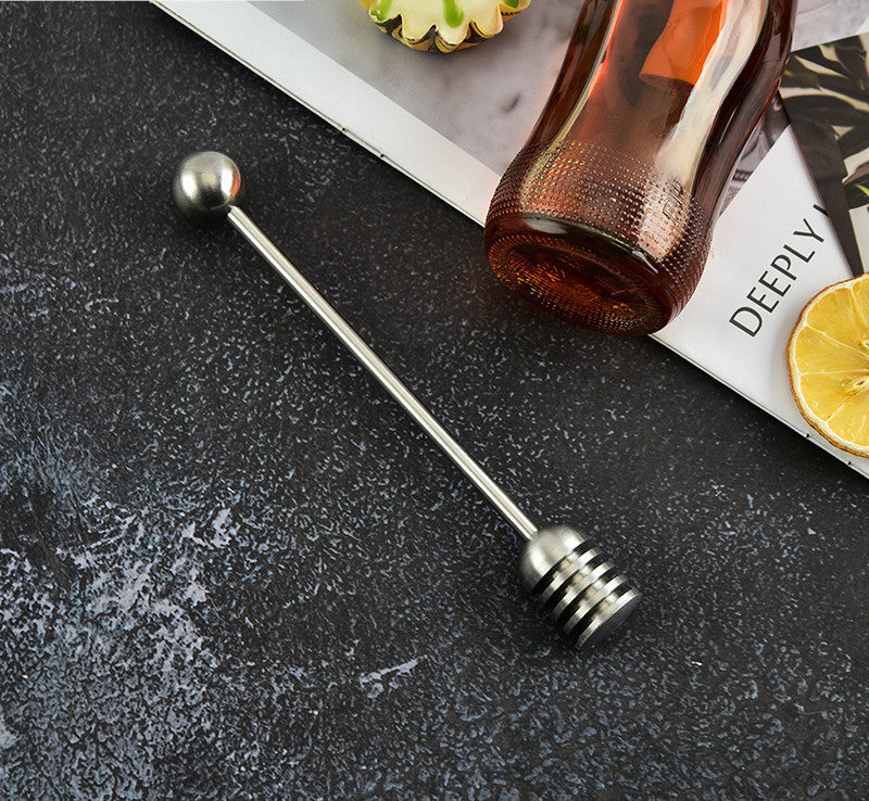 Honey Dipper-Stainless Steel