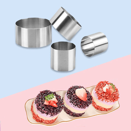 Mousse Ring-Stainless Steel