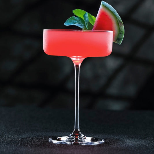 Japanese Coupe Cocktail Glass