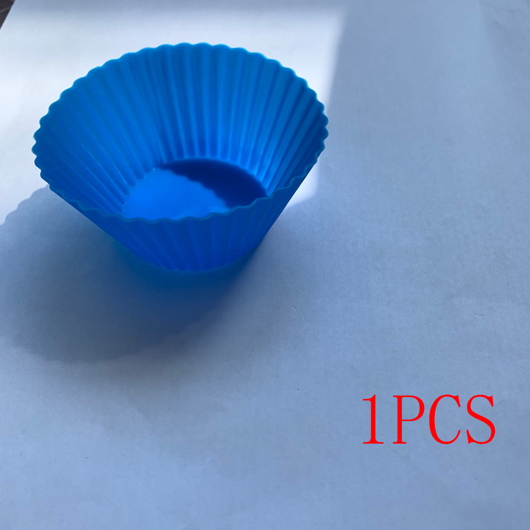 10PC Silicone Cupcake Baking Cups