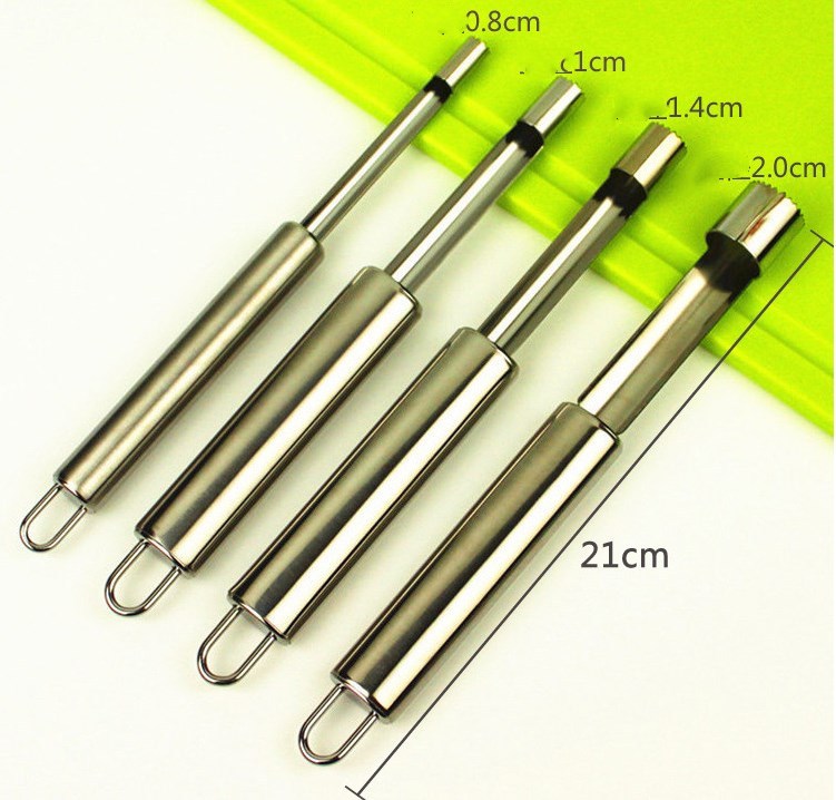 Kitchenware: Stainless Steel Corer