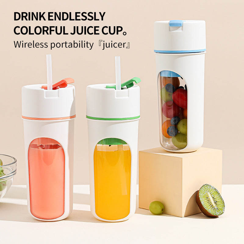 Portable 400ml-Smoothie Blender