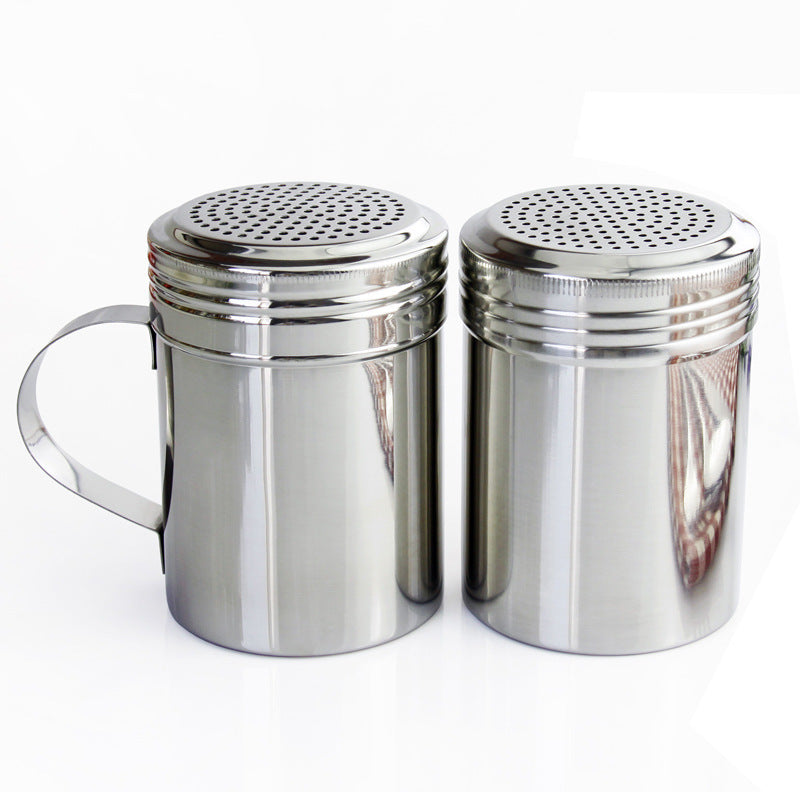 Kitchenware: Stainless Steel Shaker