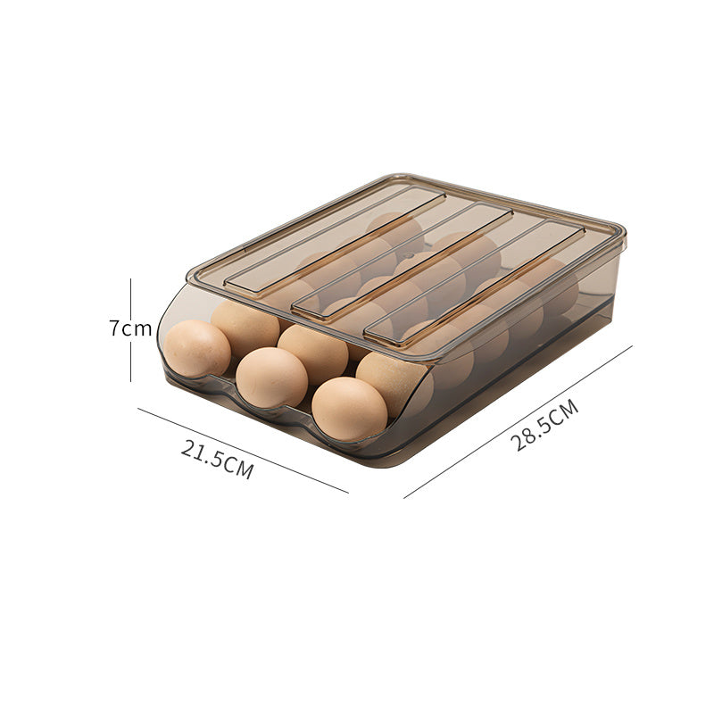 Stackable Egg Drawers