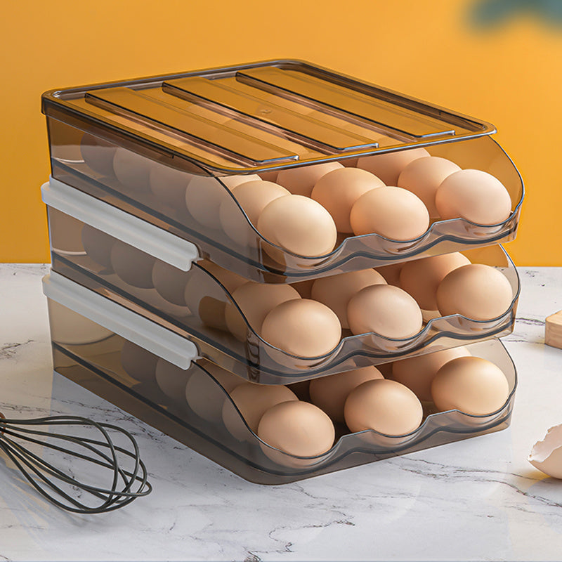 Stackable Egg Drawers