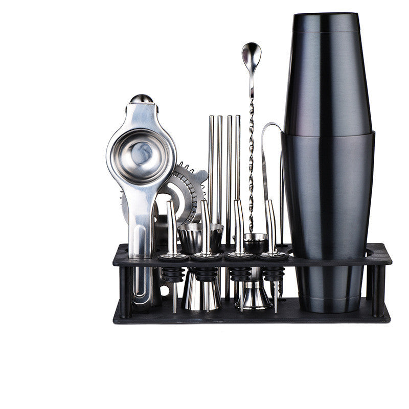 Barware Accessories Kit
