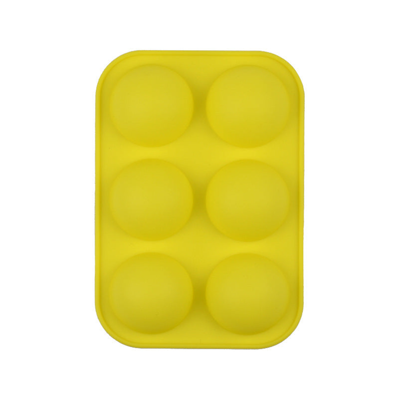 Silicone 3D Ball Mold