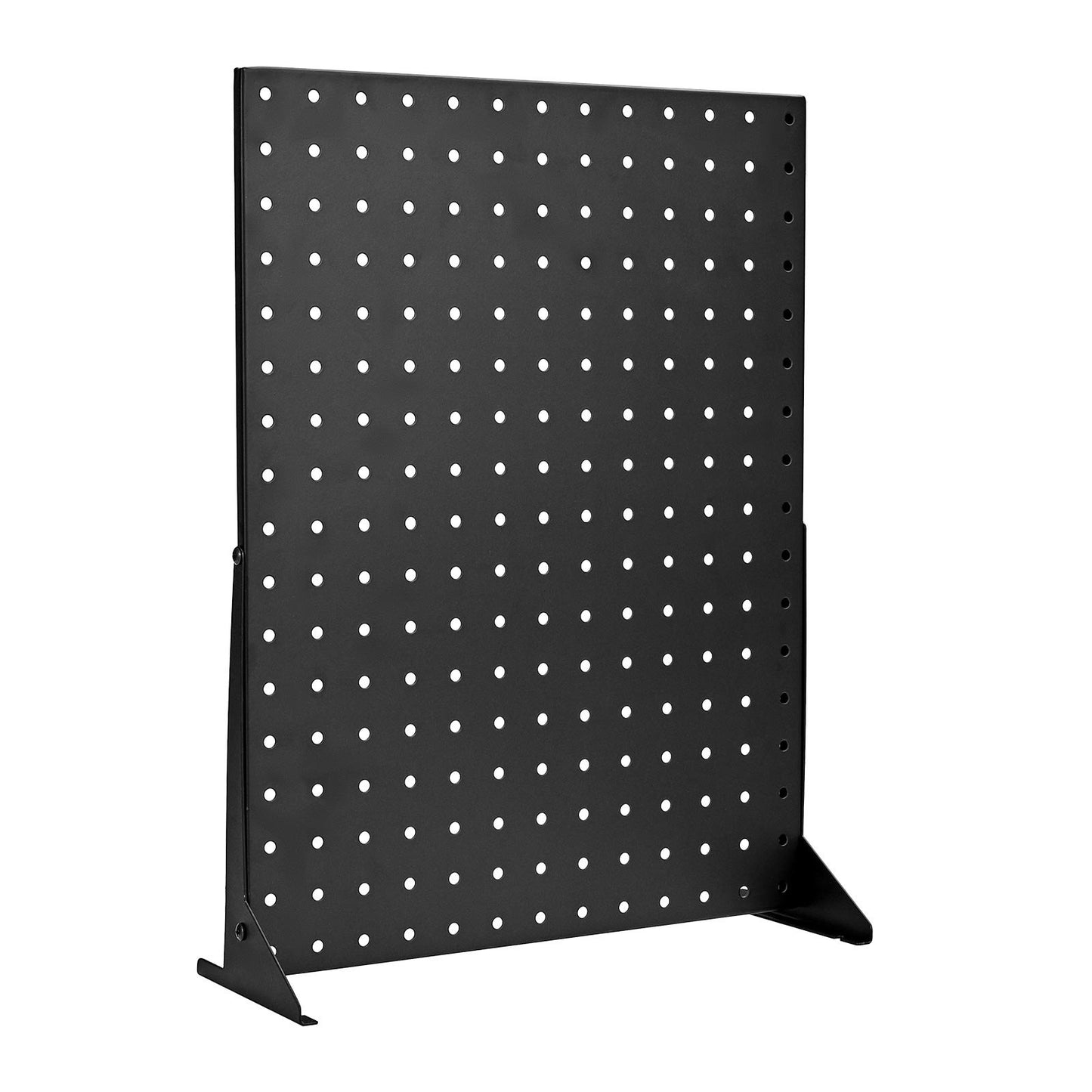 Pegboard Tabletop Organizer Stand