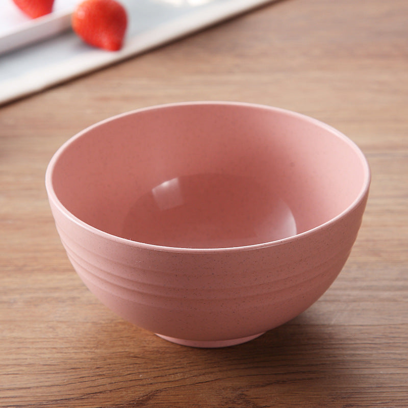 Kitchenware: Colorful Water Ripple Bowls