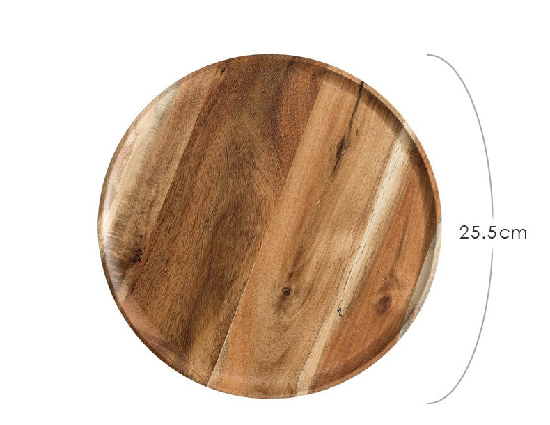 Japanese Style Wooden Tray