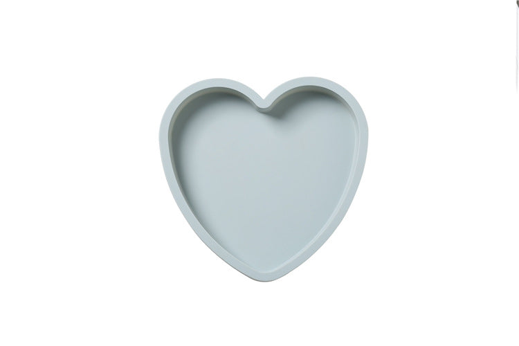 Heart Layer Cake Mold-Premium Food Grade Silicone