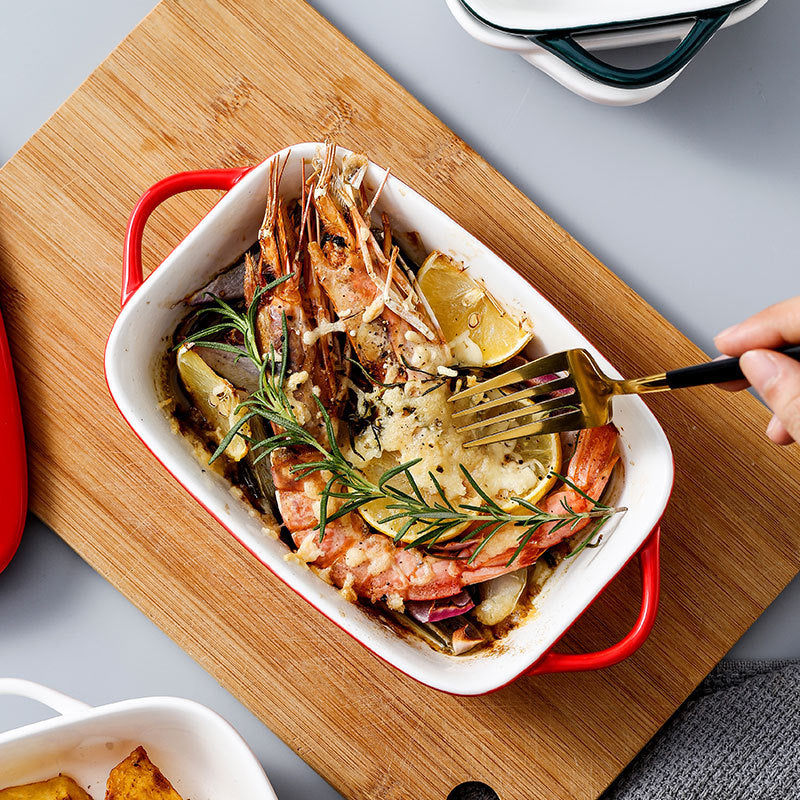 Ceramic Baking Dish by Binaural