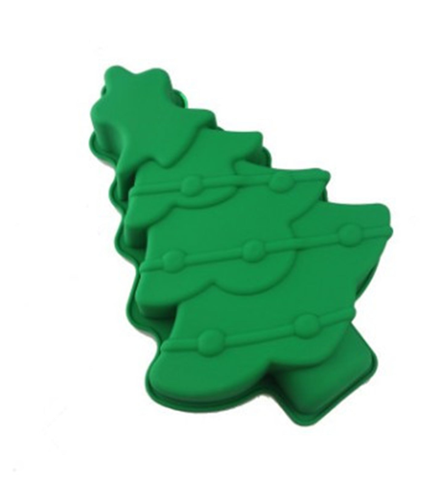 Christmas Tree Silicone Cake Mold